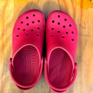 Crocs UNISEX size 7/9